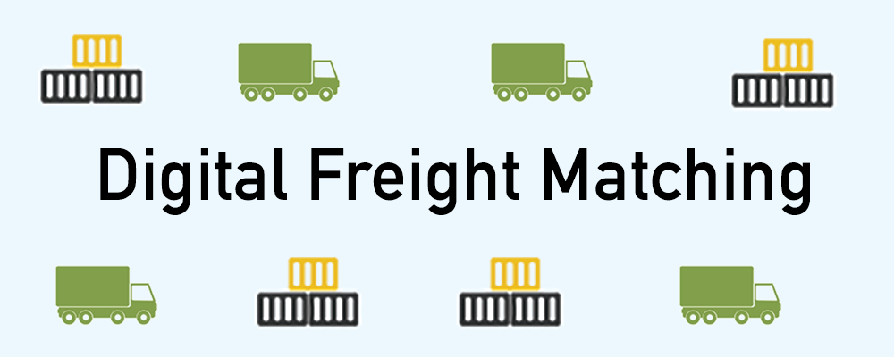 Digital Freight Matching will change the logistics and transportation industry for the better