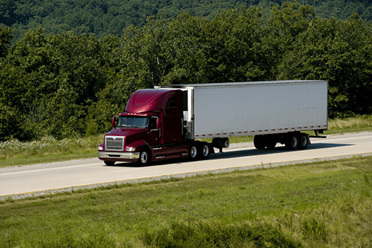 Dry Van lanes & freight for Illinois, Florida, Texas, New York, Kentucky, California & more