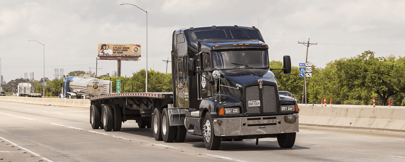 Our loadboard has the best paying flatbed loads