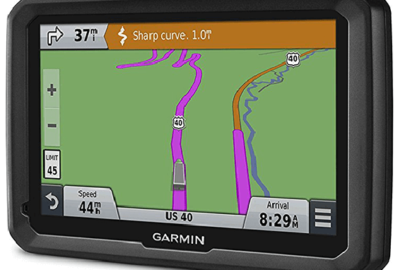 Amazon.com: Garmin dēzl™ OTR1010, Extra-Large, Easy-to-Read 10” GPS Truck Navigator, Custom Truck Routing, High-Resolution Birdseye Satellite Imagery, Directory of Truck & Trailer Services : Electronics