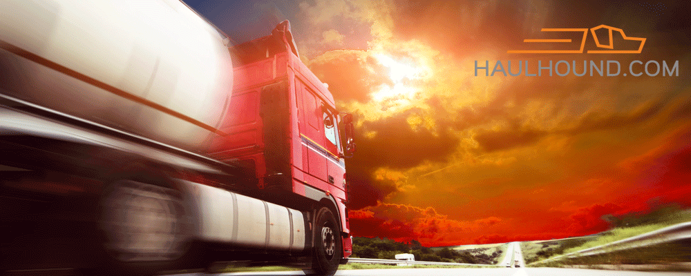 HaulHound is one company that with digital truck matching technology