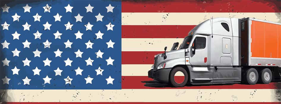 Military veterans are some of the best truckers on the road!